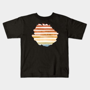 Stripes Kids T-Shirt